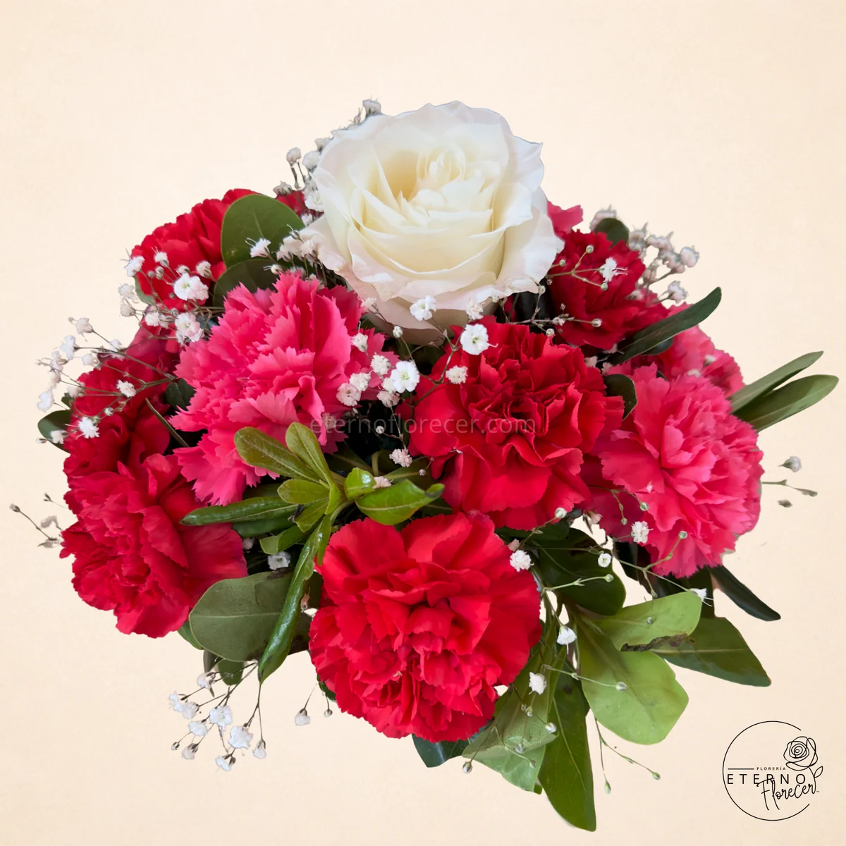 Arreglo floral a domicilio