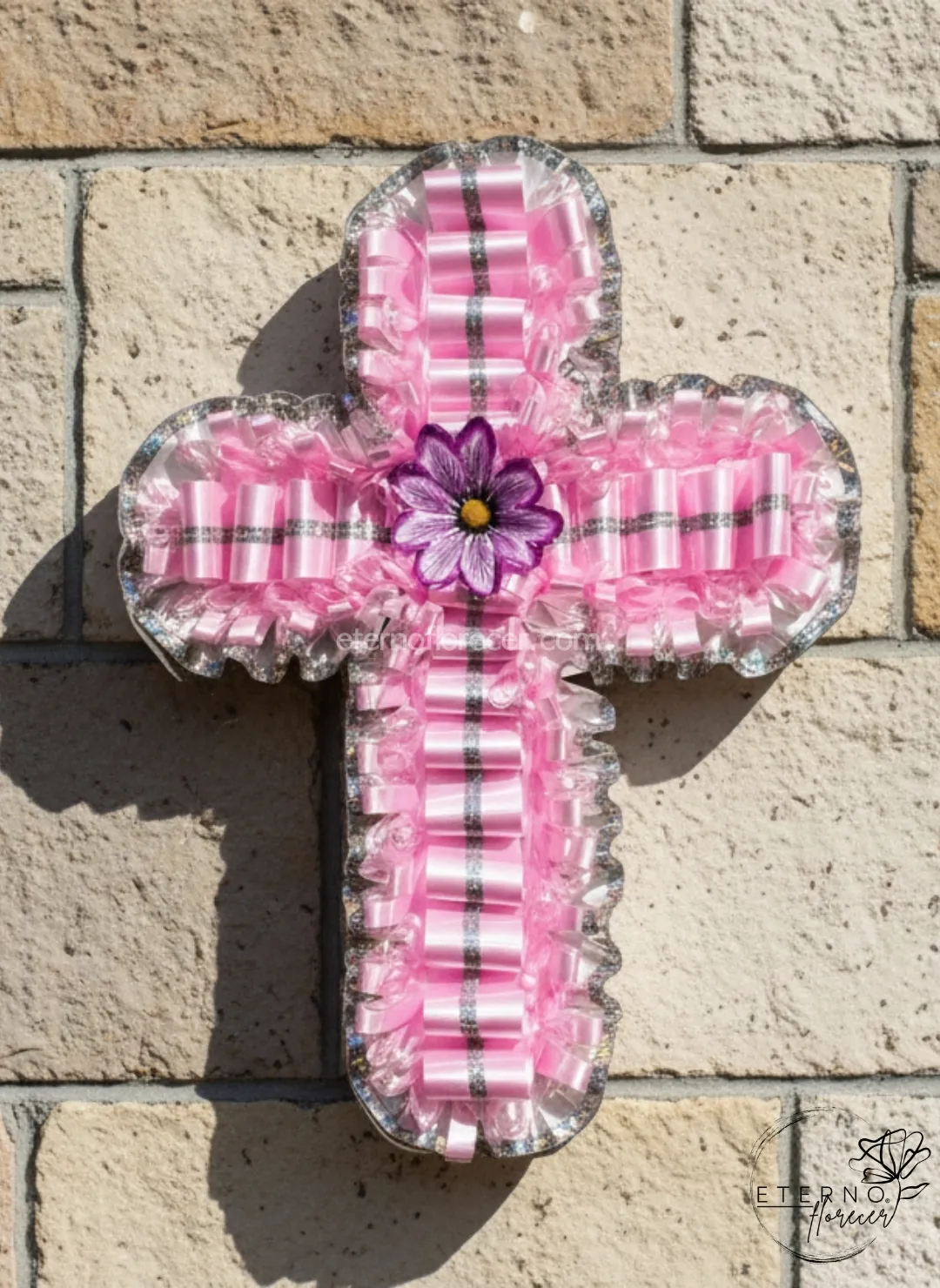 Cruz floral en Tamazunchale